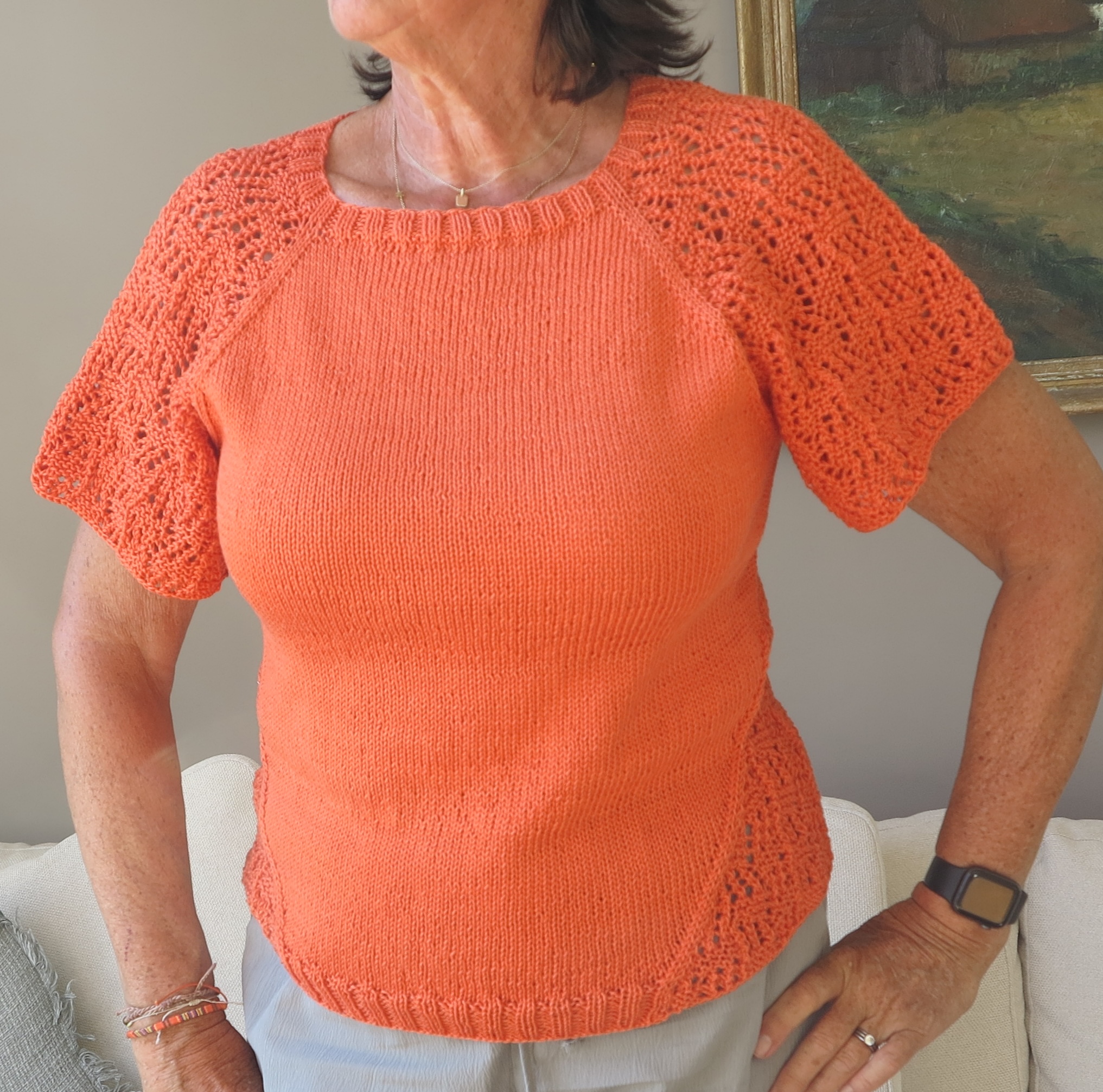 WOMEN TOP DOWN CLAUDINE W184